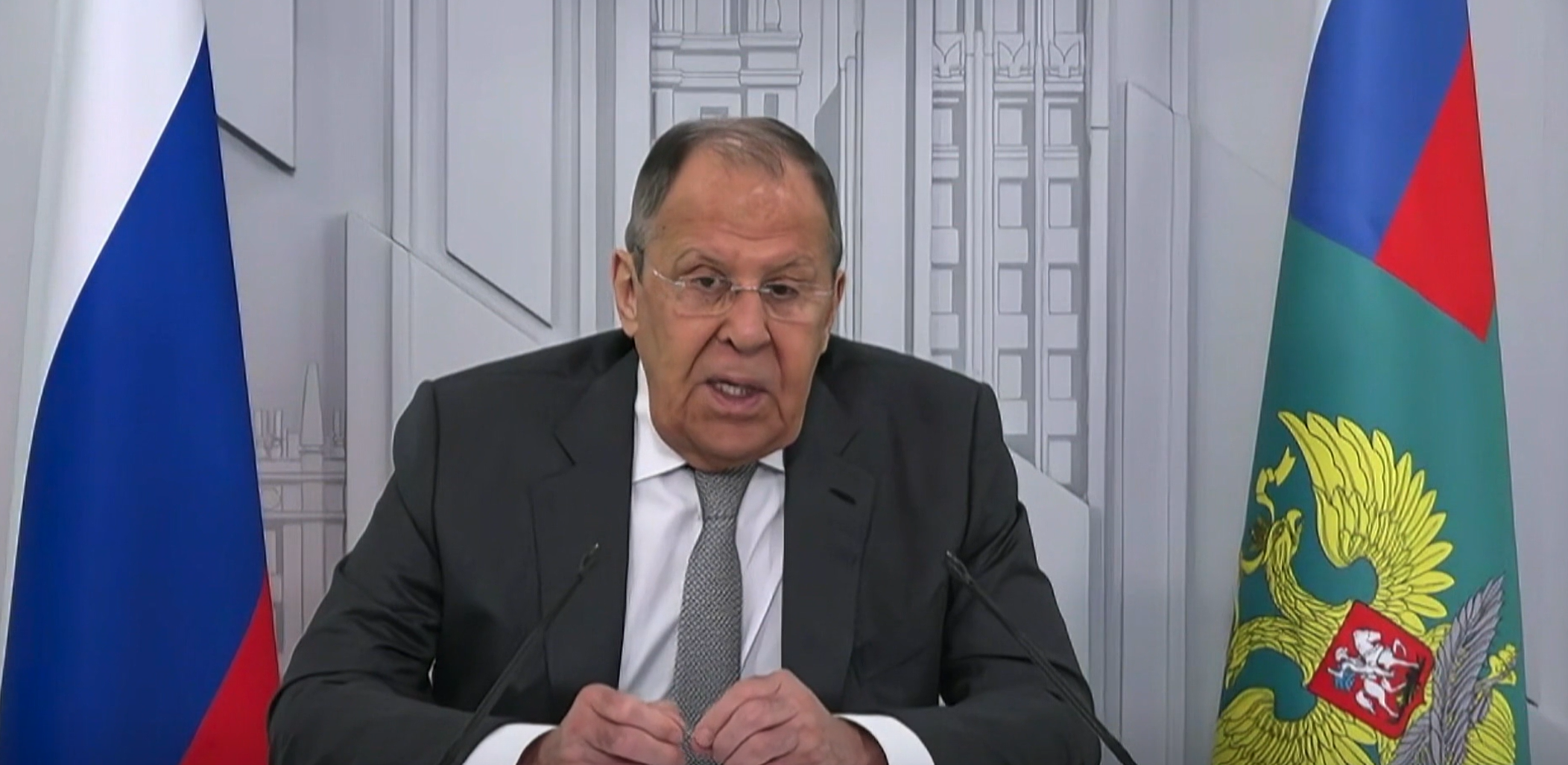 Лавров: Россия согласилась на уступки, а Зеленский — нет
