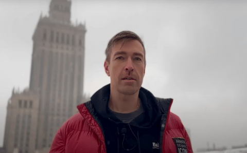 Блогер-пикапер Алекс Лесли заочно арестован
