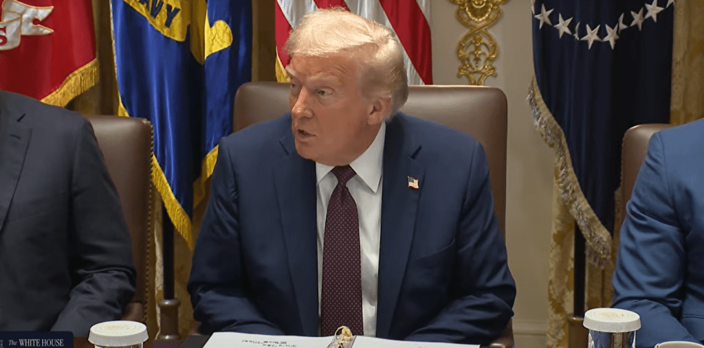 Трамп: США больше не поставляют оружие Украине, но продают его НАТО
