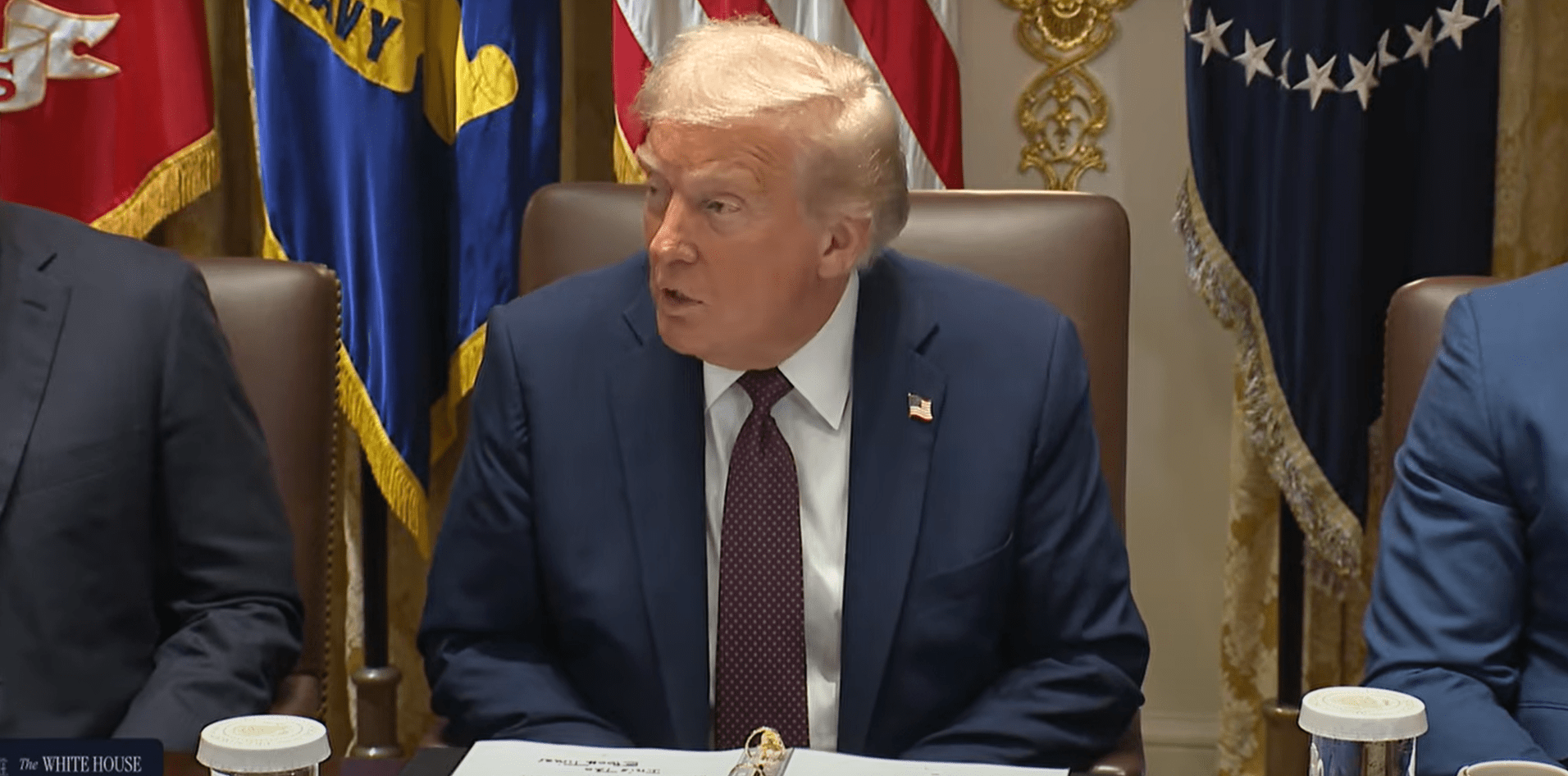 Трамп: США больше не поставляют оружие Украине, но продают его НАТО