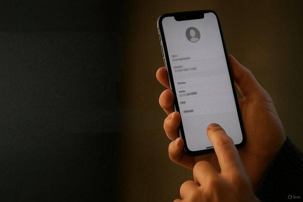 Мошенники взламывают телефонные книги через .vcf — вот как себя защитить