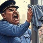Грязные окна – преступление века? Почему штрафы за пыль в квартире – это вымысел