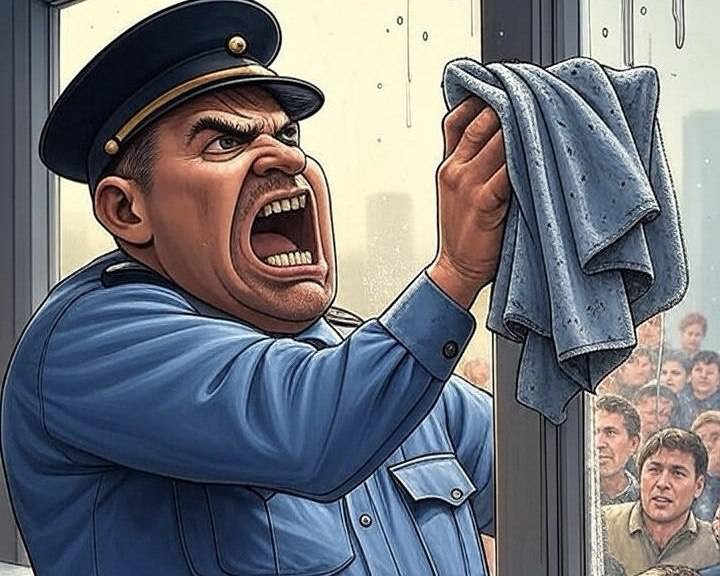 Грязные окна – преступление века? Почему штрафы за пыль в квартире – это вымысел