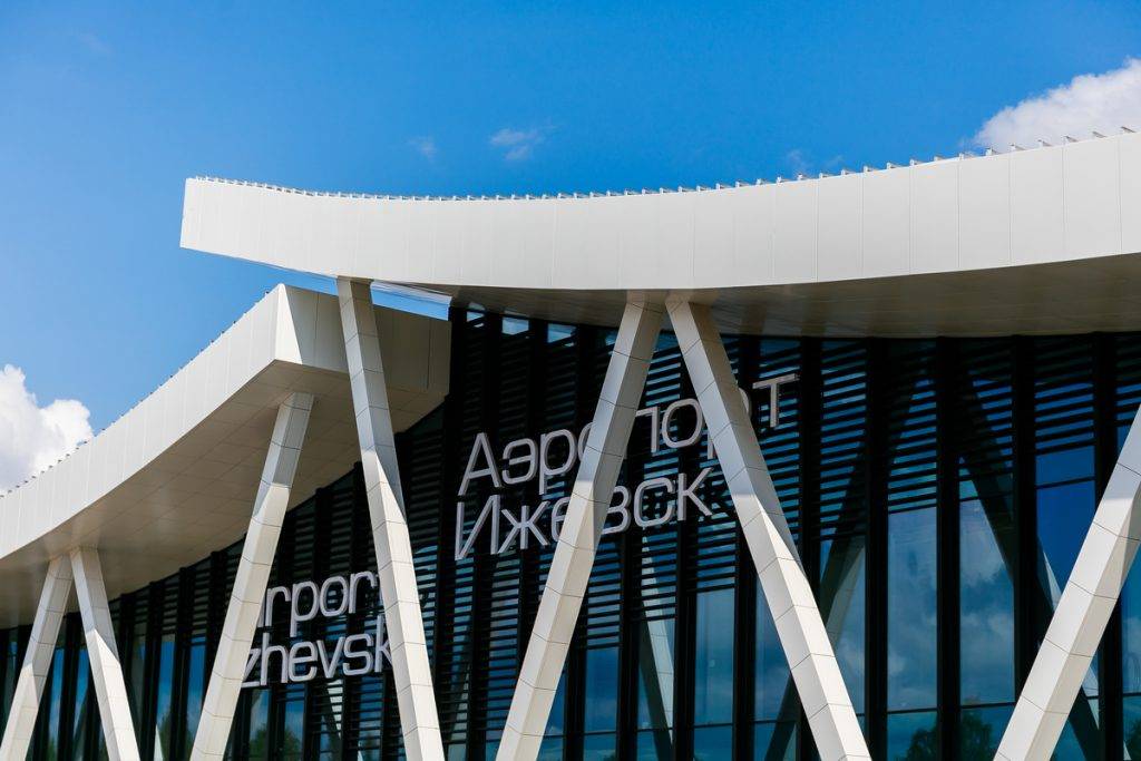 Бречалов: Ижевский аэропорт назовут в честь Михаила Калашникова, создателя АК-47