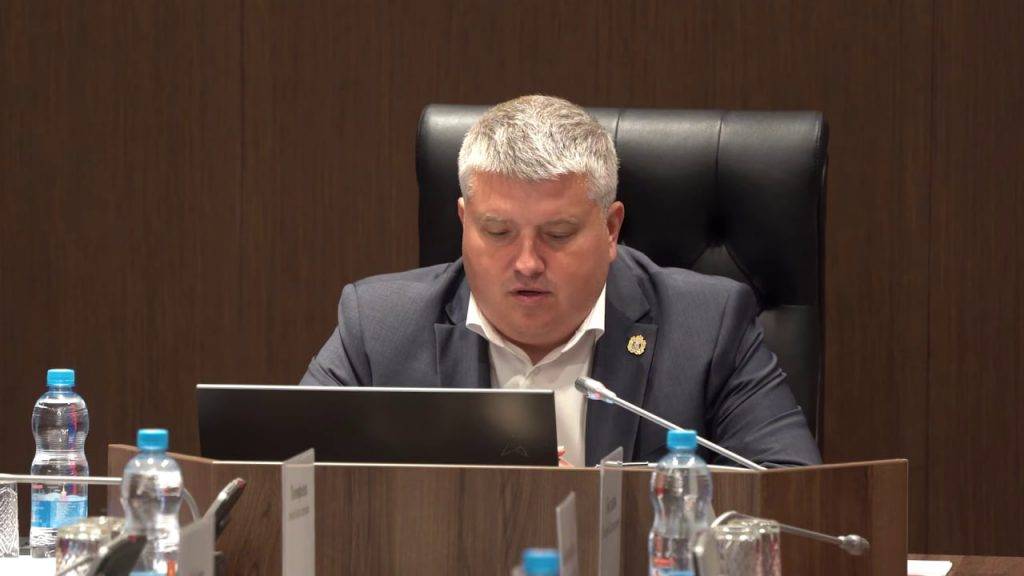 Дронов поздравил Игоря Руденю с назначением полпредом президента в СЗФО