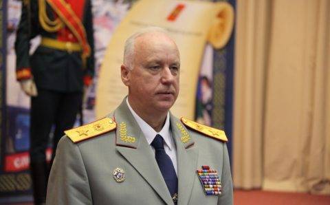 Бастрыкин вмешался в спасение застрявшей в горах альпинистки Наговициной