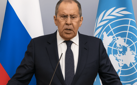 Лавров возглавит делегацию России на 80-ой сессии Генассамблеи ООН