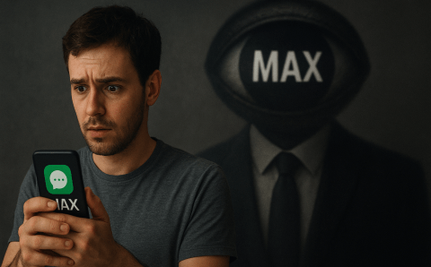 Как депутаты и СМИ критиков MAX в иноагентстве подозревали