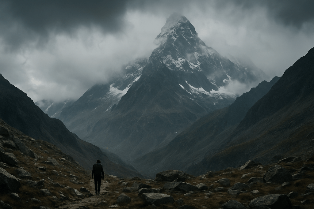 Пермские альпинисты сорвались с высоты 3700 метров в Кабардино-Балкарии