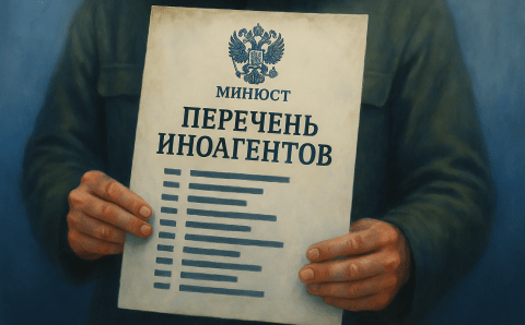 Проект «Продолжение следует» и финансист Мовчан объявлены иноагентами
