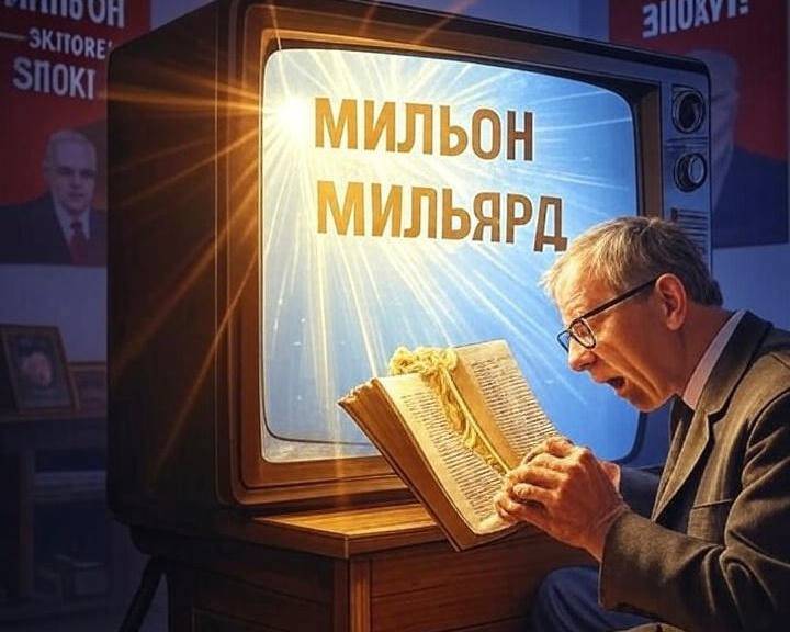 «Мильён» недоразумений СМИ или почему «реформа» русского языка оказалась фейком