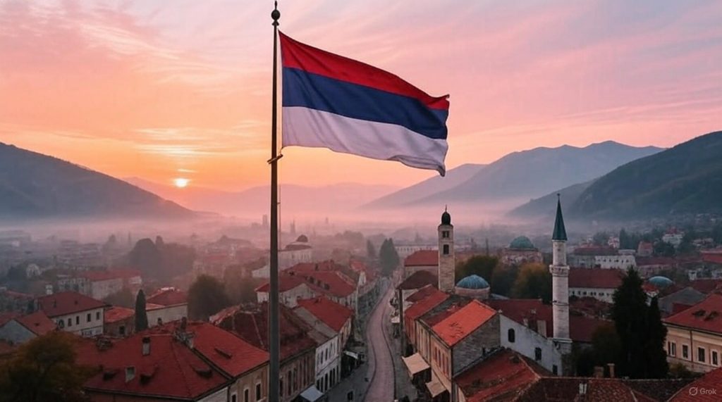 Вишкович подал в отставку, оставив преемнику «стабильную Республику Сербскую»