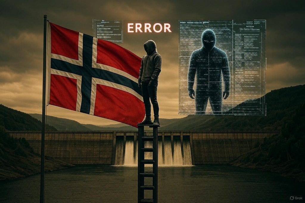 РФ назвала Норвегию «опасной страной» из-за «огульных» обвинений в хакерстве