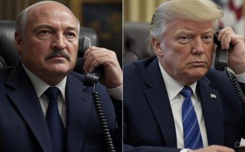 У Трампа и Лукашенко состоялся «замечательный разговор» по телефону