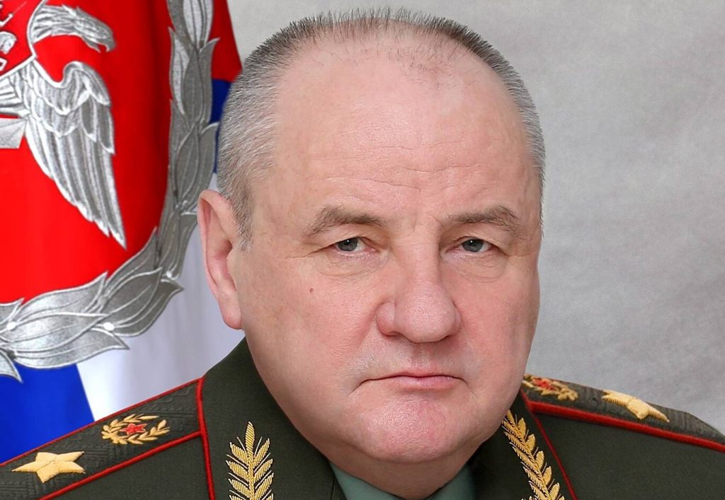 Генерал Павел Попов обвинен во взятках, хищениях и превышении полномочий