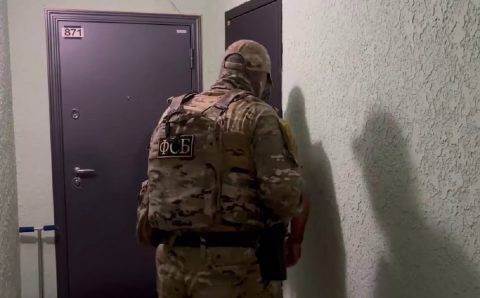 ФСБ поймала диверсанта СБУ, готовившего атаку на аэродром в Энгельсе