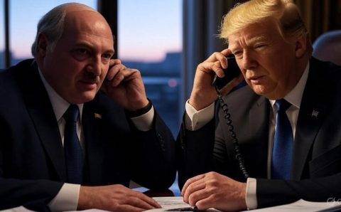 Трамп согласился приехать с семьей в Минск