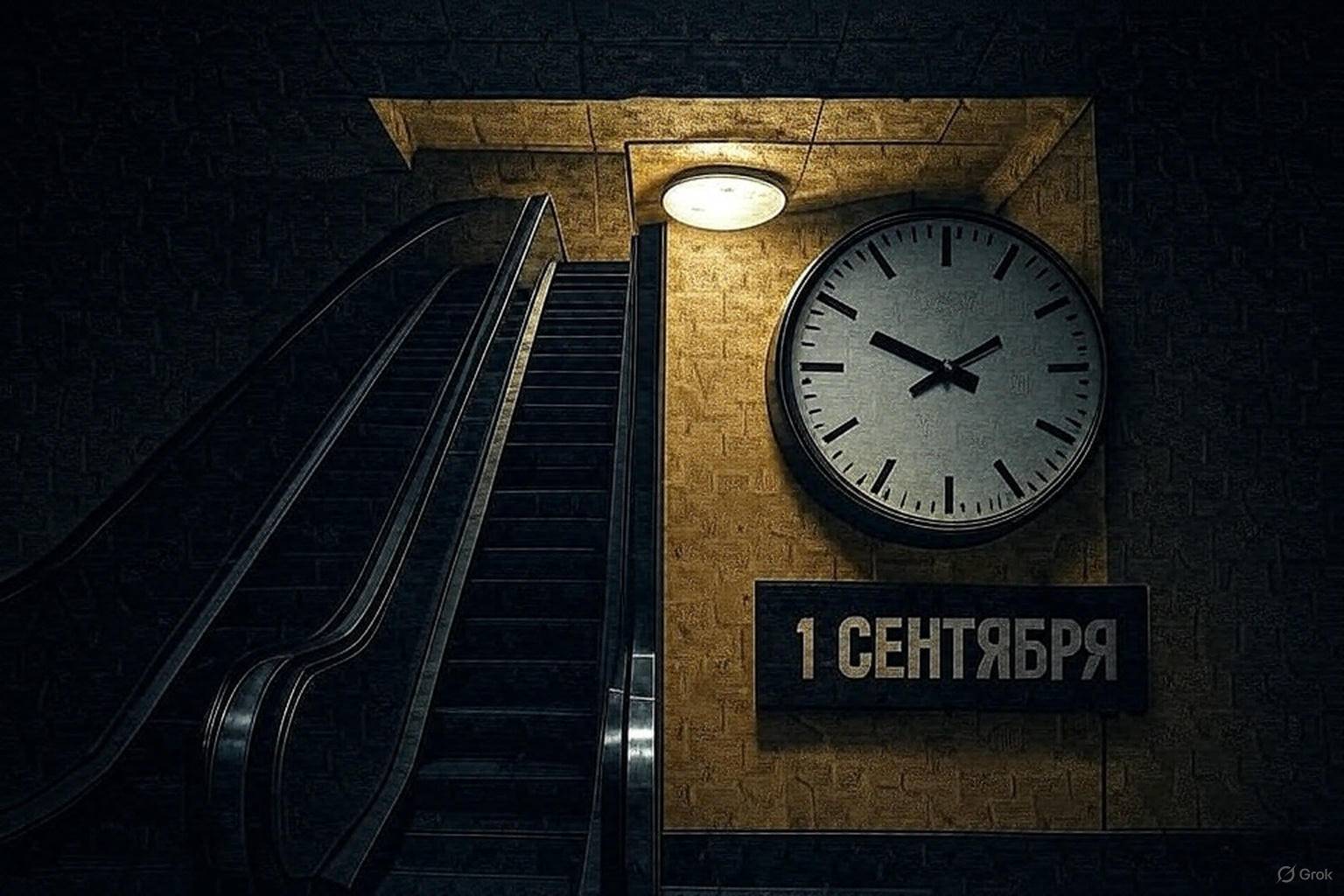 Все эскалаторы в РФ остановятся 1 сентября: разбираем очередные слухи из Интернета
