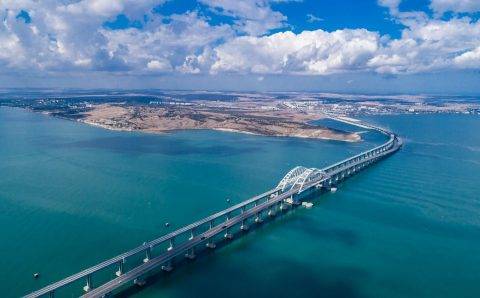 ФСБ сорвала теракт украинских спецслужб на Крымском мосту