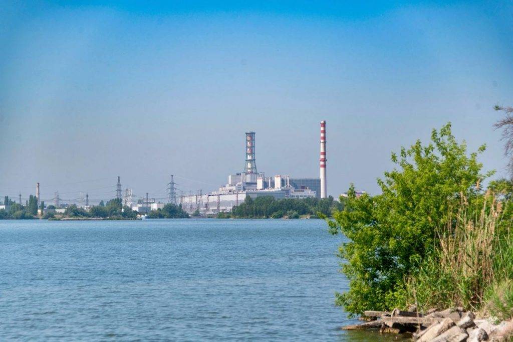 Курская АЭС восстановила работу после атаки БПЛА на неделю раньше срока