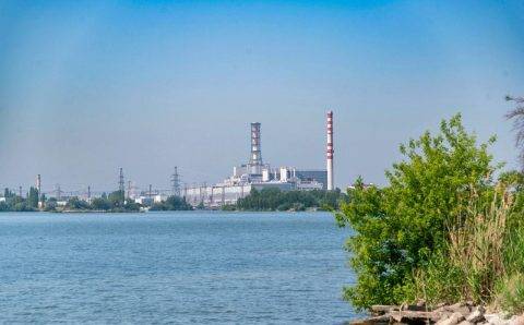 Курская АЭС восстановила работу после атаки БПЛА на неделю раньше срока