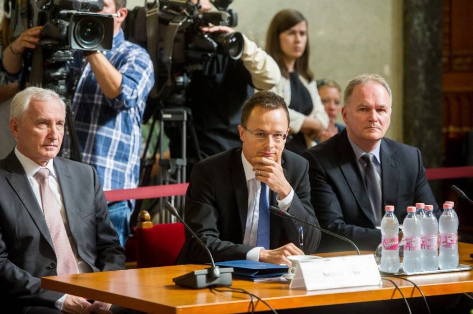 Венгрия приравняла атаки на нефтепровод «Дружба» к нападению на страну
