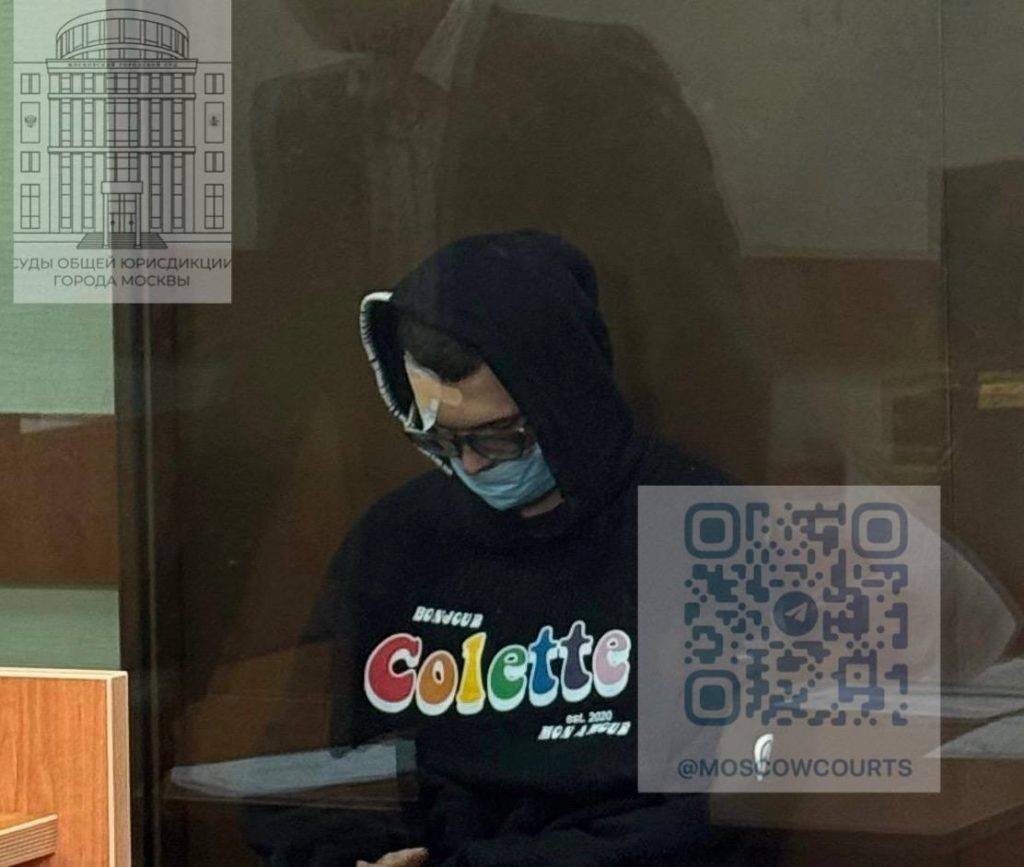 Блогера Никиту Ефремова обвиняют в финансировании экстремизма