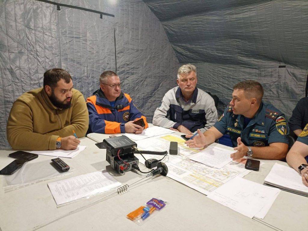 Количество погибших при ЧП в Рязанской области выросло до 20 человек