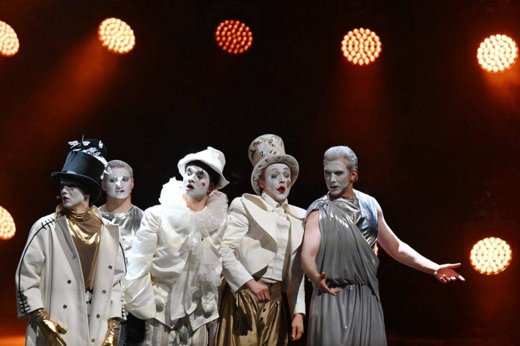 В России появится День артиста