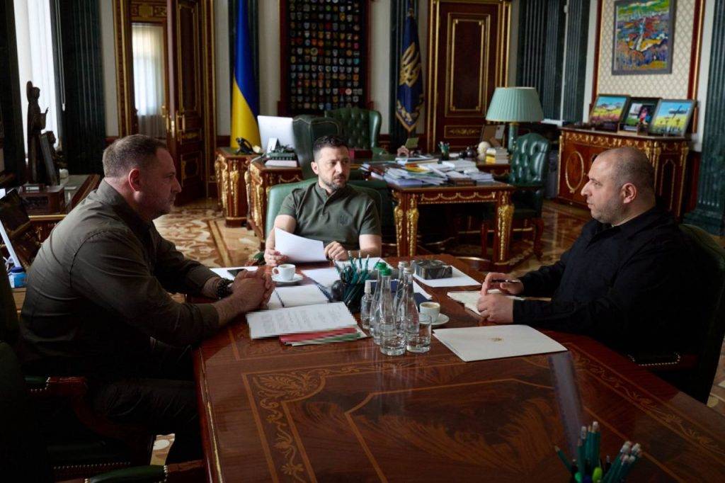 Зеленский заявил о подготовке новой встречи с РФ и обмена 1200 пленных