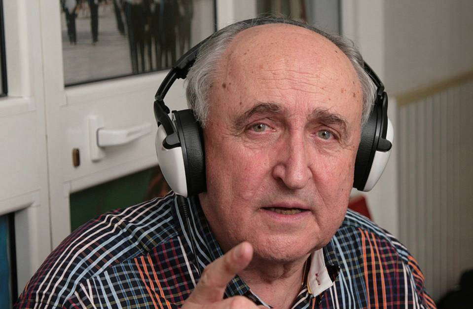 Умер режиссёр «Вечного зова» Валерий Усков