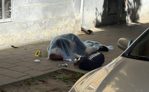 Во Львове объявили спецоперацию «Сирена» после убийства экс-спикера Рады