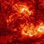 Учёные зафиксировали второй за сутки выброс плазмы на Солнце