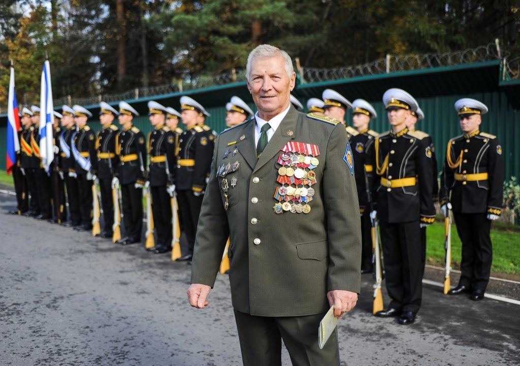 Скончался ветеран «Альфы», полковник КГБ Владимир Зайцев