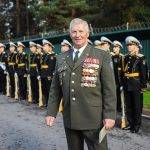 Скончался ветеран «Альфы», полковник КГБ Владимир Зайцев