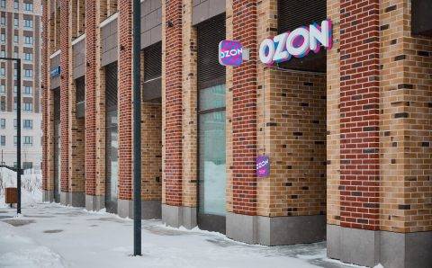 Ozon прокомментировал сбои в логистике: массовых проблем нет