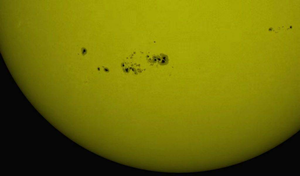 Ученые предупредили о риске мощных солнечных вспышек