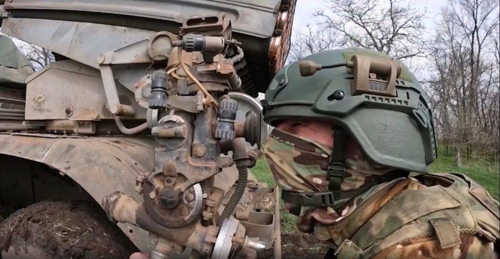 ВС РФ наступают на Доброполье и Покровск