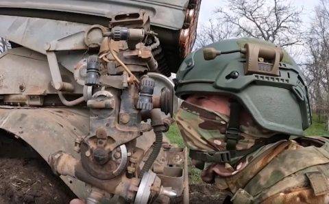 ВС РФ наступают на Доброполье и Покровск
