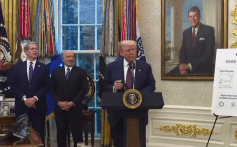 Трамп высказался о возможной встрече с Путиным