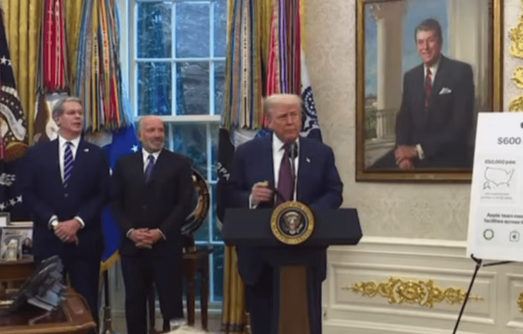 Трамп высказался о возможной встрече с Путиным