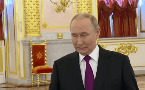 Путин допустил, что встретится с Трампом в Объединенных Арабских Эмиратах
