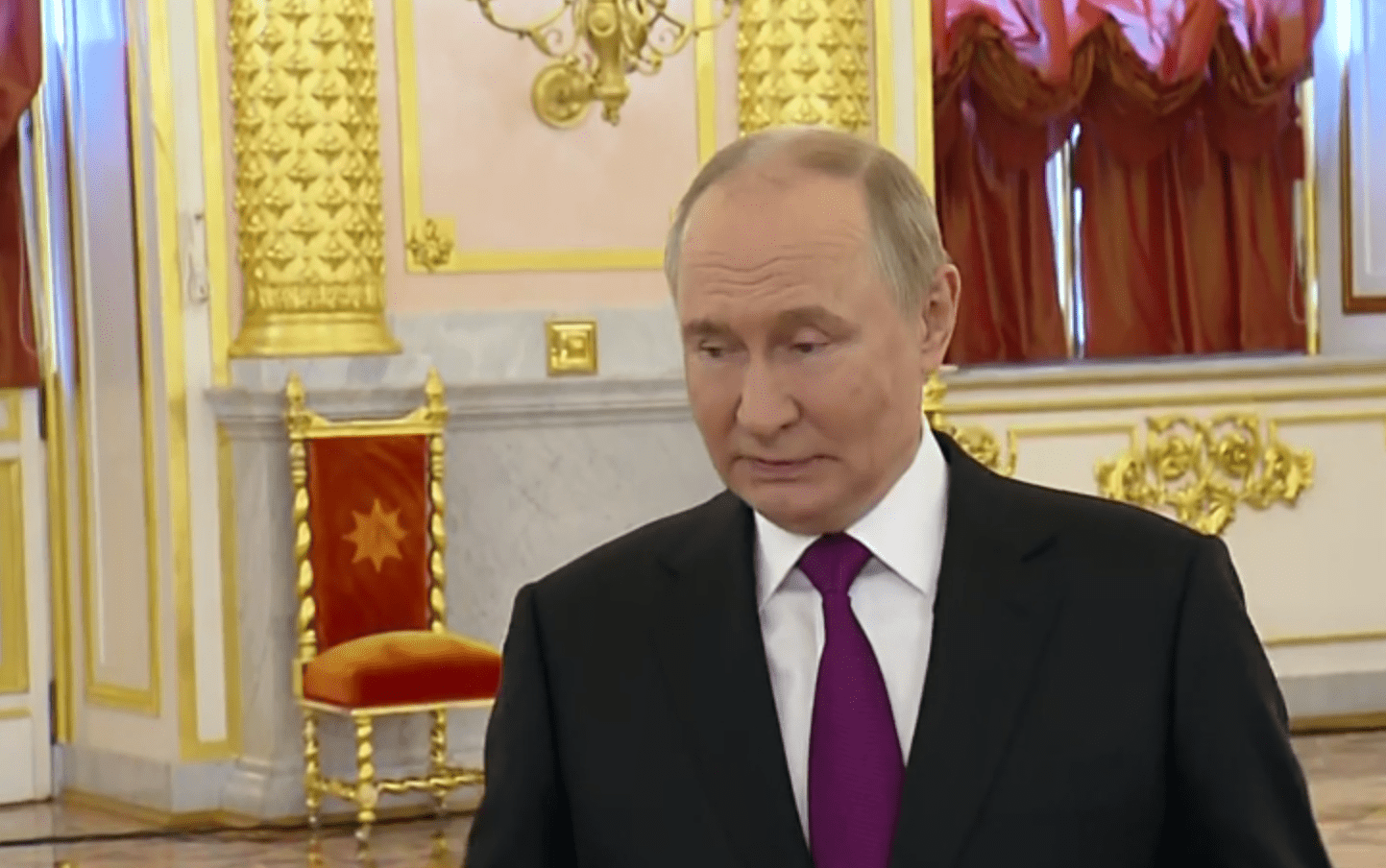 Путин допустил, что встретится с Трампом в Объединенных Арабских Эмиратах