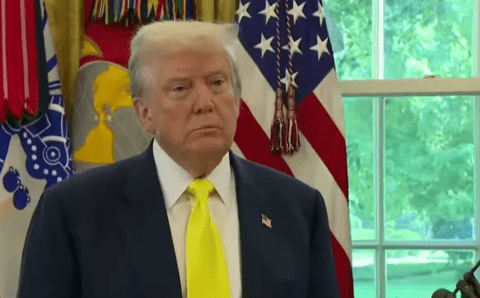 Трамп ответил на вопрос о новых санкциях против России