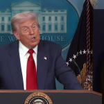 Трамп назвал условие ввода войск в Вашингтон