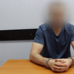 ФСБ показала допрос беглеца с Украины, готовившего покушение на офицера