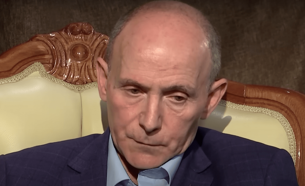 Историк Марк Солонин признан иностранным агентом в России