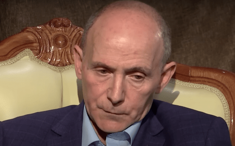 Историк Марк Солонин признан иностранным агентом в России