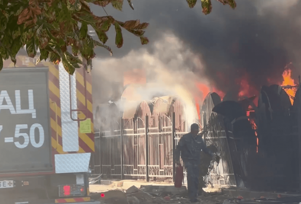 МО РФ опровергло причастность к атаке на рынок в Сумах