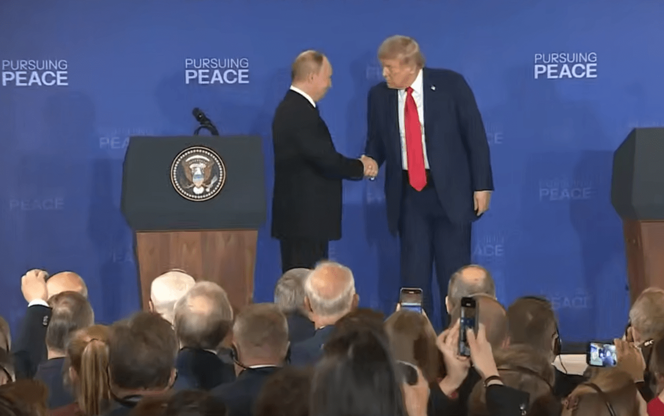 Трамп: встреча с Путиным была продуктивной, но сделки пока нет